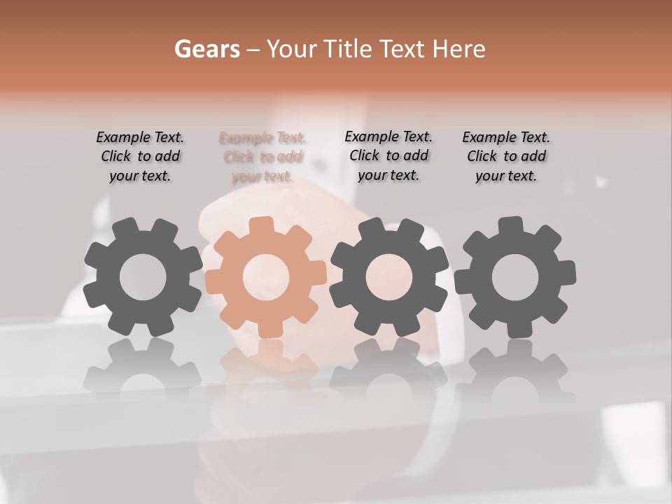 Offended Strike Outraged PowerPoint Template