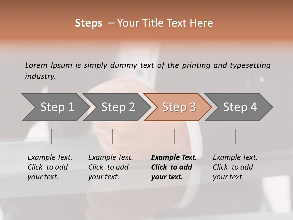 Offended Strike Outraged PowerPoint Template
