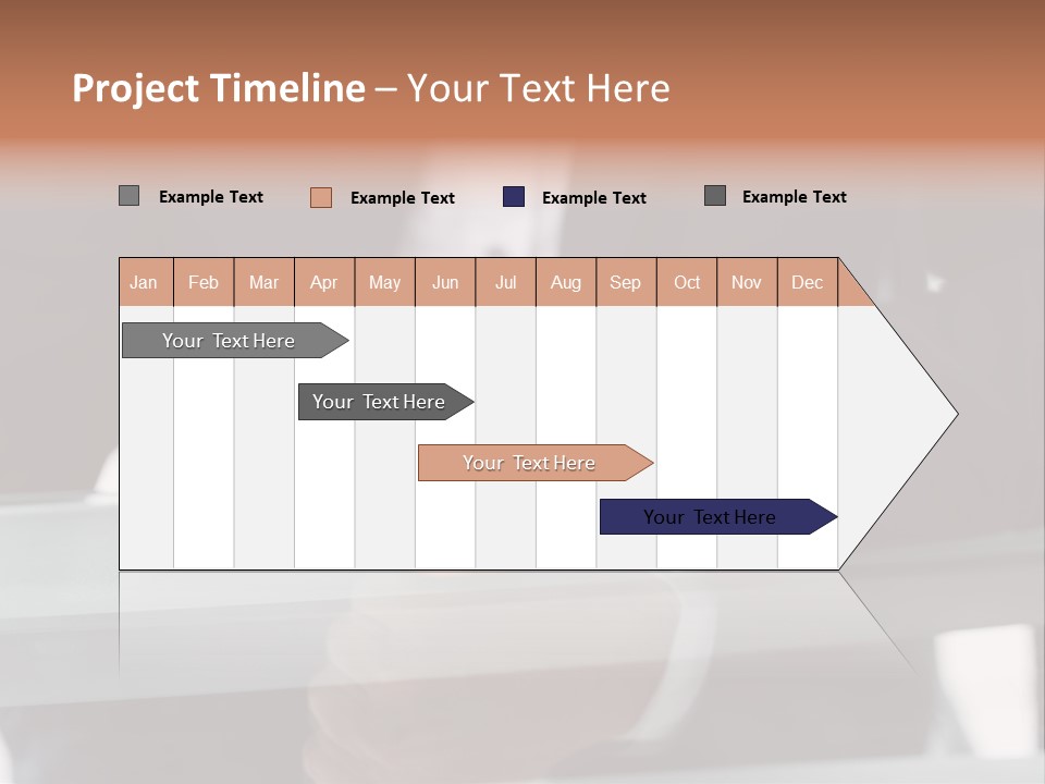 Offended Strike Outraged PowerPoint Template