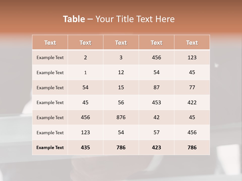 Offended Strike Outraged PowerPoint Template