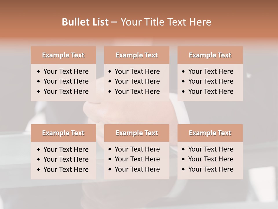 Offended Strike Outraged PowerPoint Template