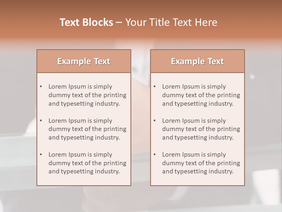Offended Strike Outraged PowerPoint Template