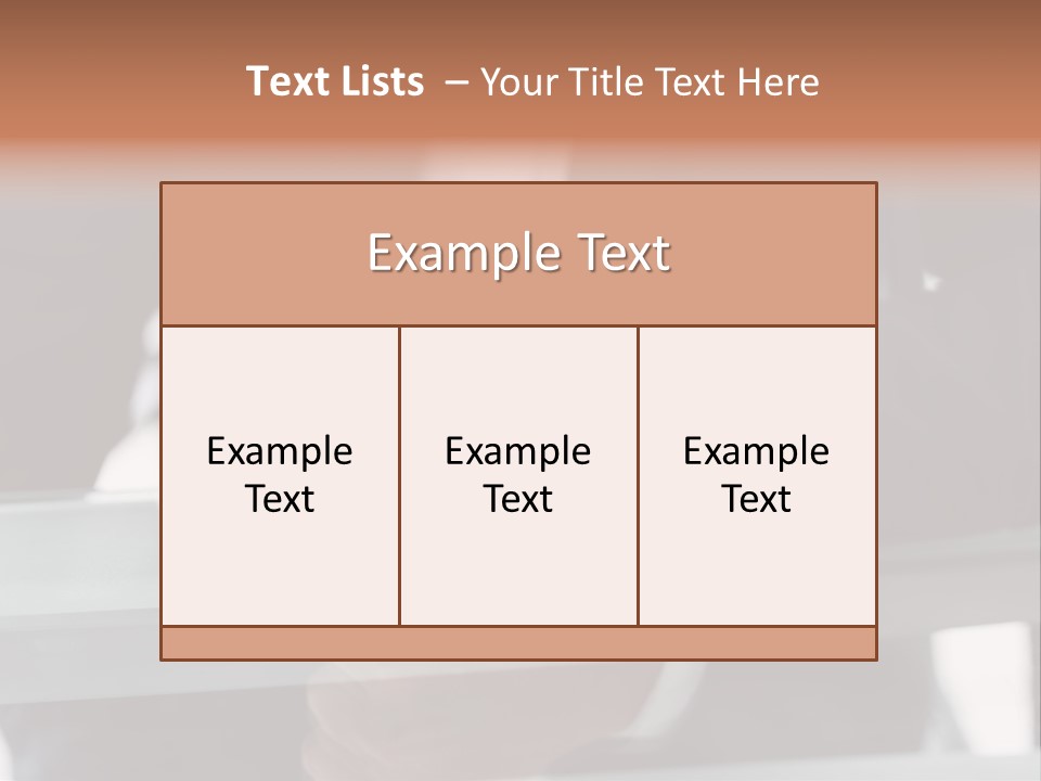 Offended Strike Outraged PowerPoint Template
