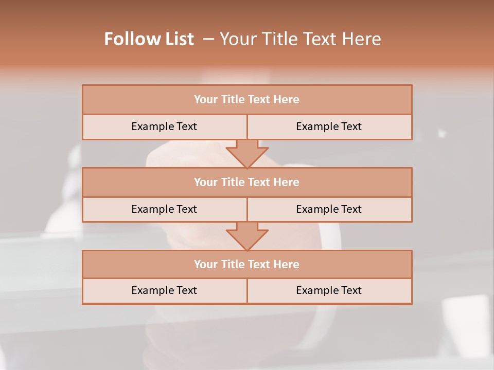 Offended Strike Outraged PowerPoint Template