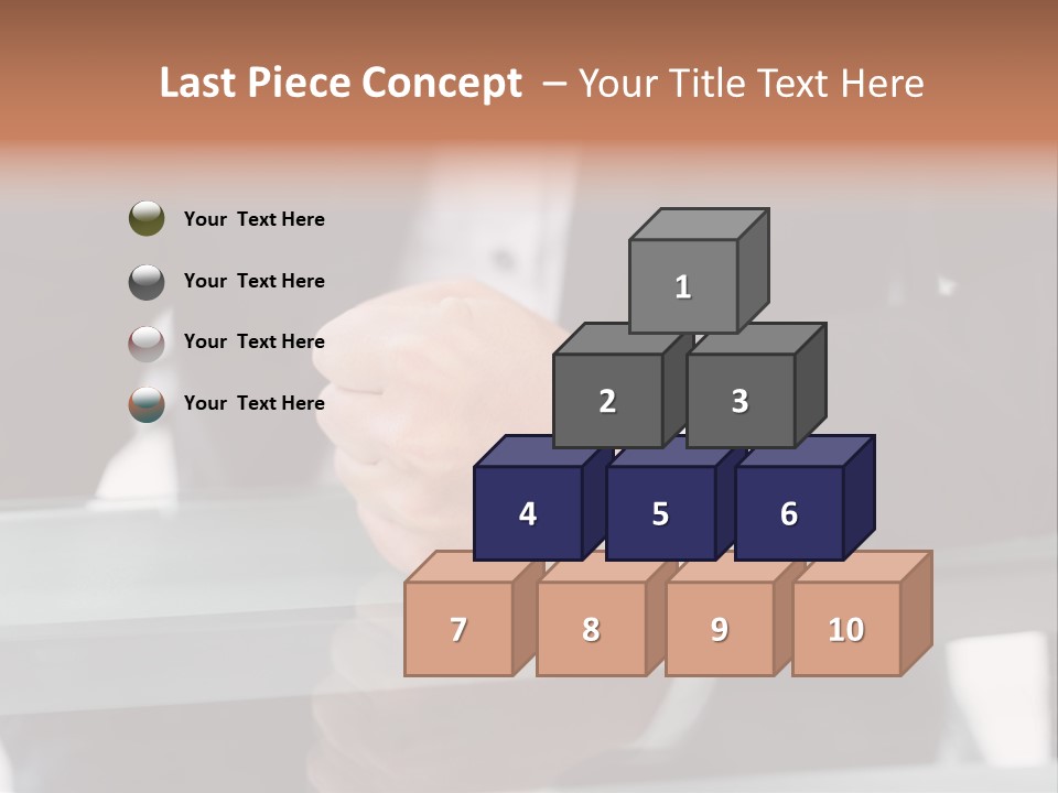 Offended Strike Outraged PowerPoint Template