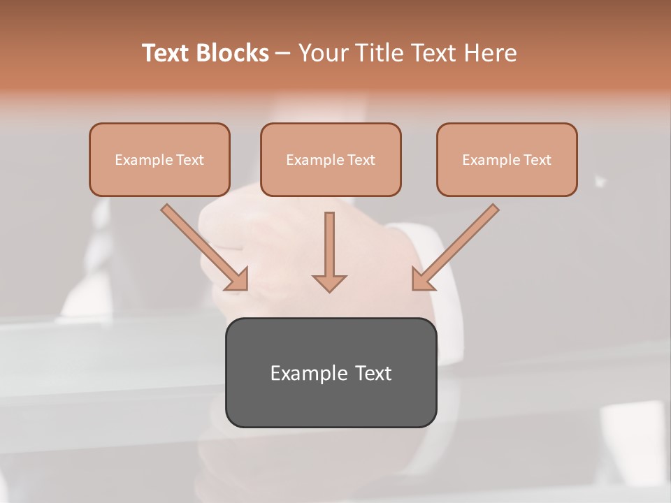 Offended Strike Outraged PowerPoint Template