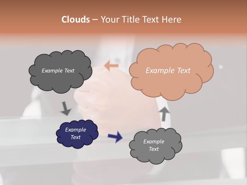 Offended Strike Outraged PowerPoint Template