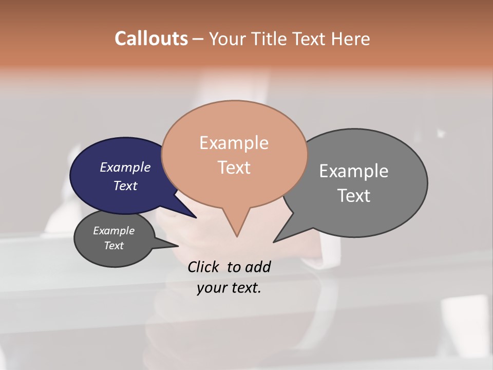 Offended Strike Outraged PowerPoint Template