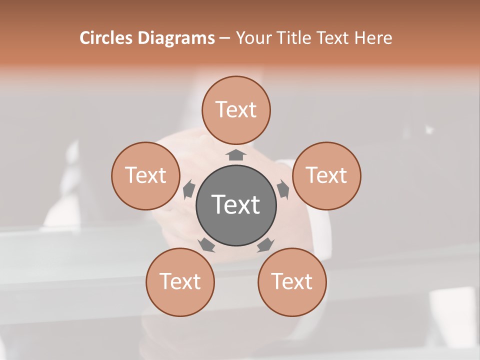Offended Strike Outraged PowerPoint Template