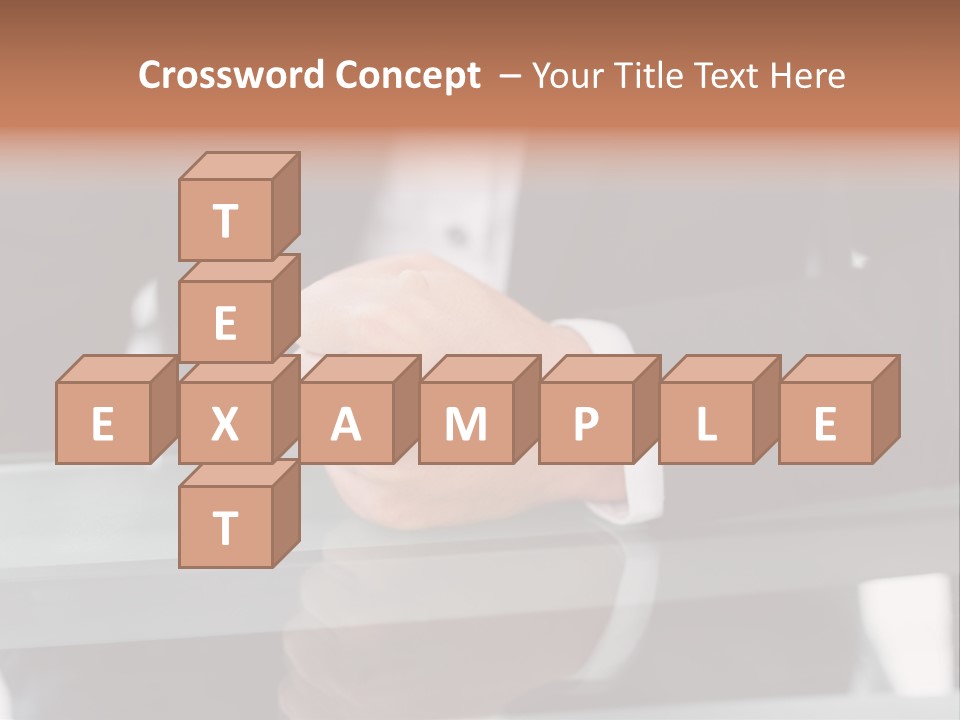 Offended Strike Outraged PowerPoint Template