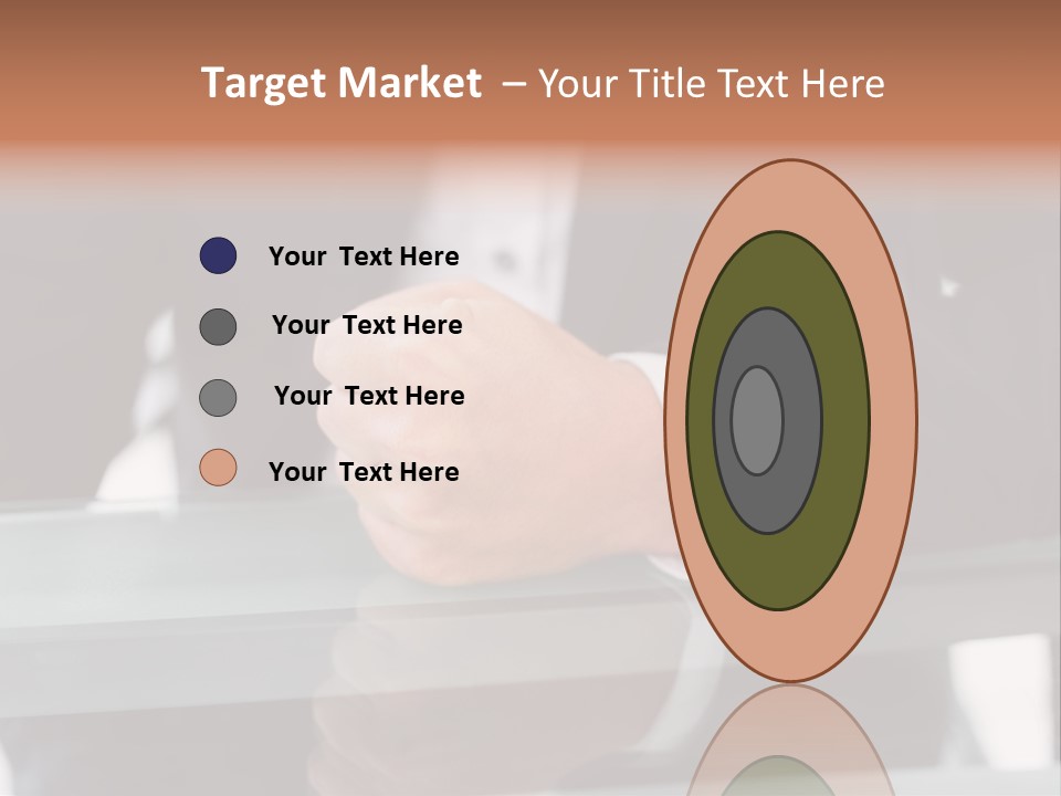 Offended Strike Outraged PowerPoint Template