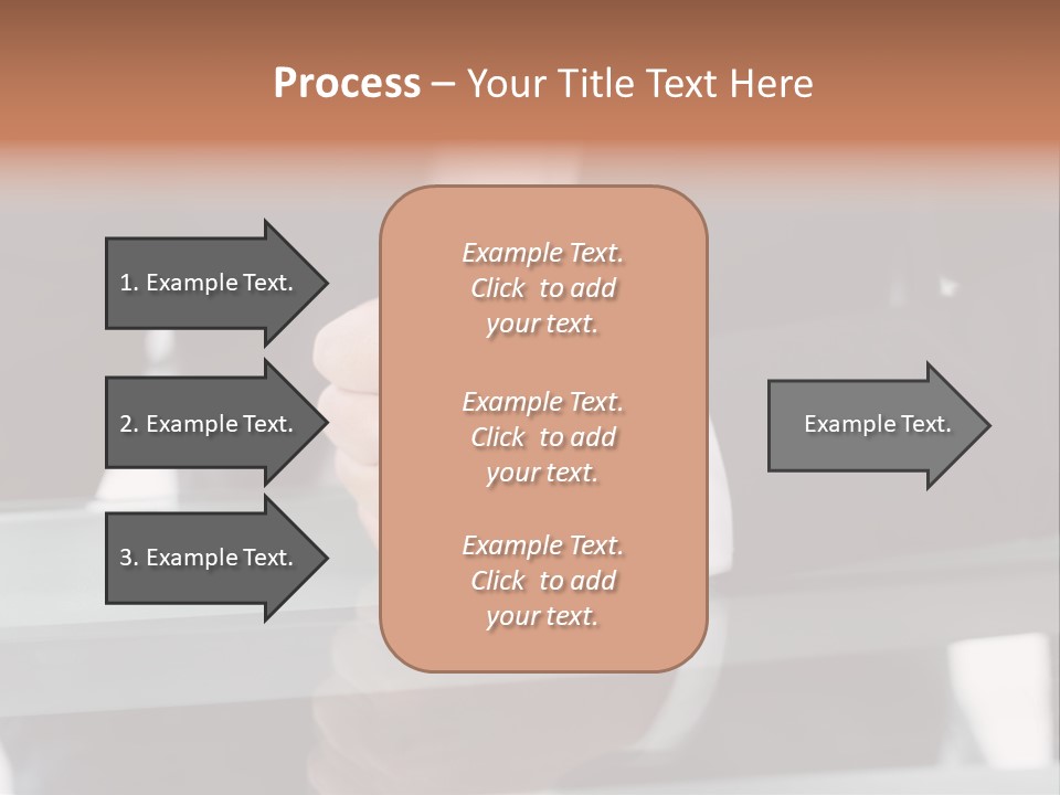 Offended Strike Outraged PowerPoint Template