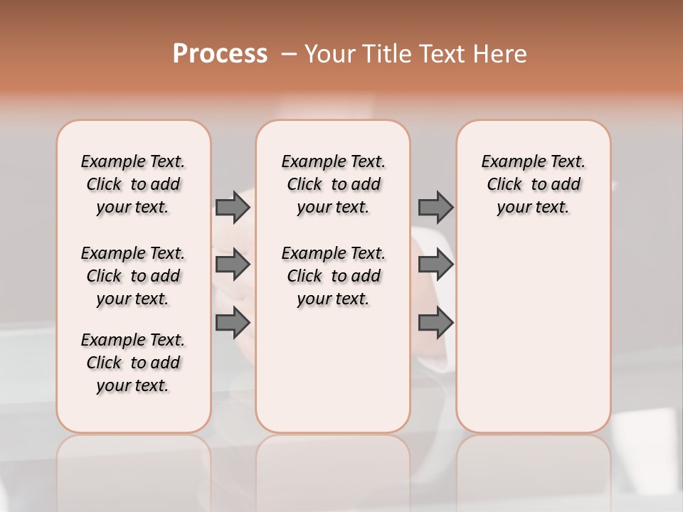 Offended Strike Outraged PowerPoint Template