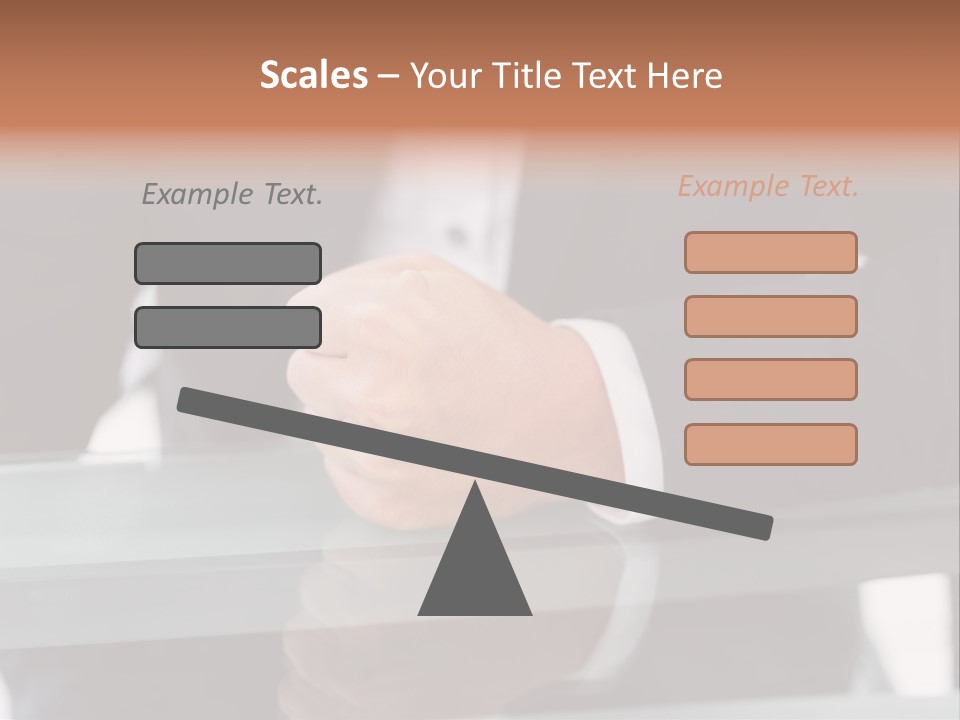 Offended Strike Outraged PowerPoint Template
