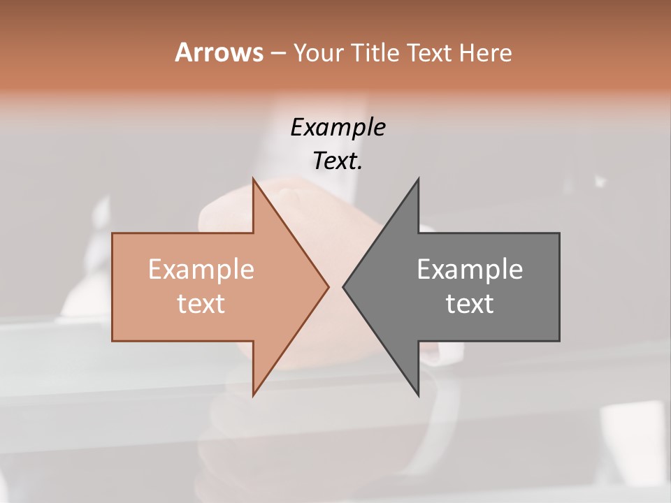 Offended Strike Outraged PowerPoint Template