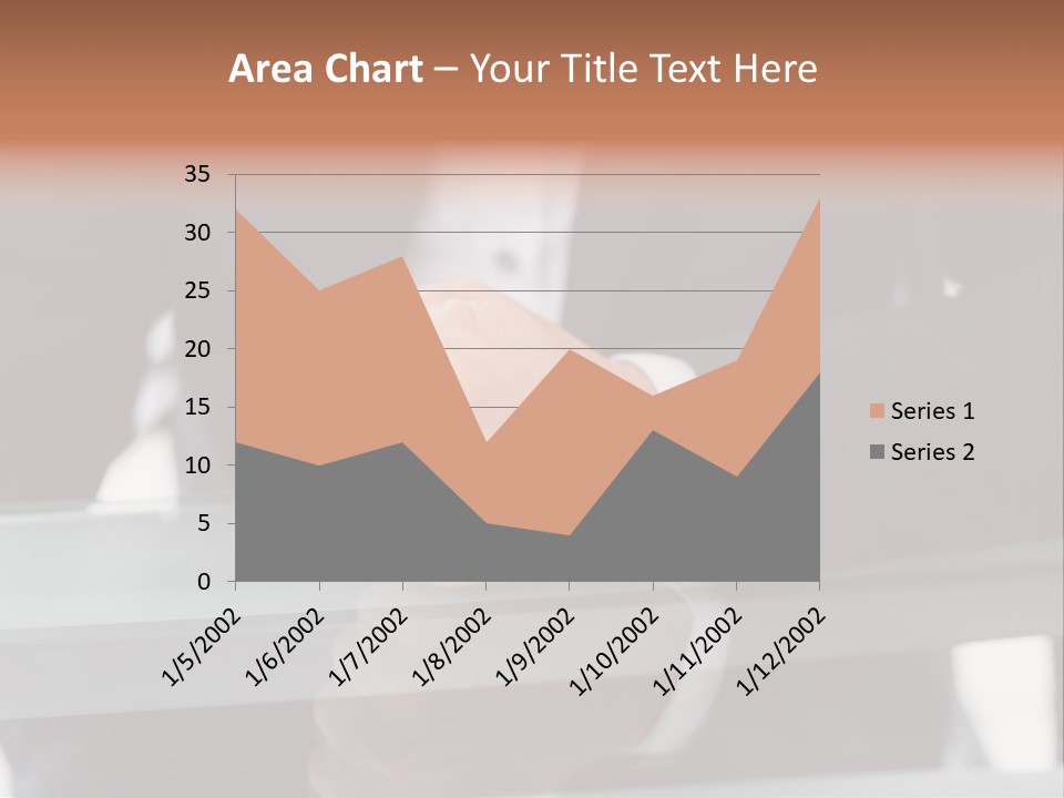 Offended Strike Outraged PowerPoint Template