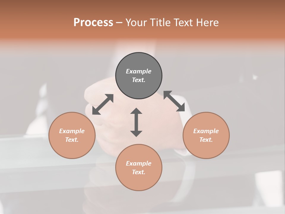 Offended Strike Outraged PowerPoint Template