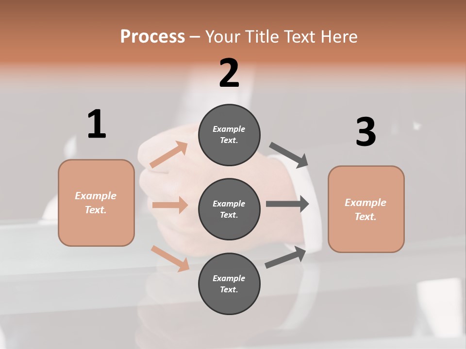 Offended Strike Outraged PowerPoint Template