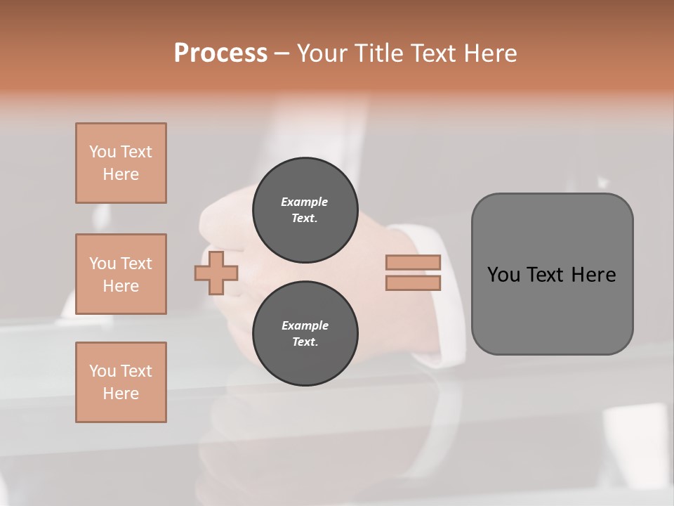 Offended Strike Outraged PowerPoint Template