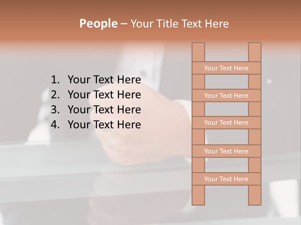 Offended Strike Outraged PowerPoint Template
