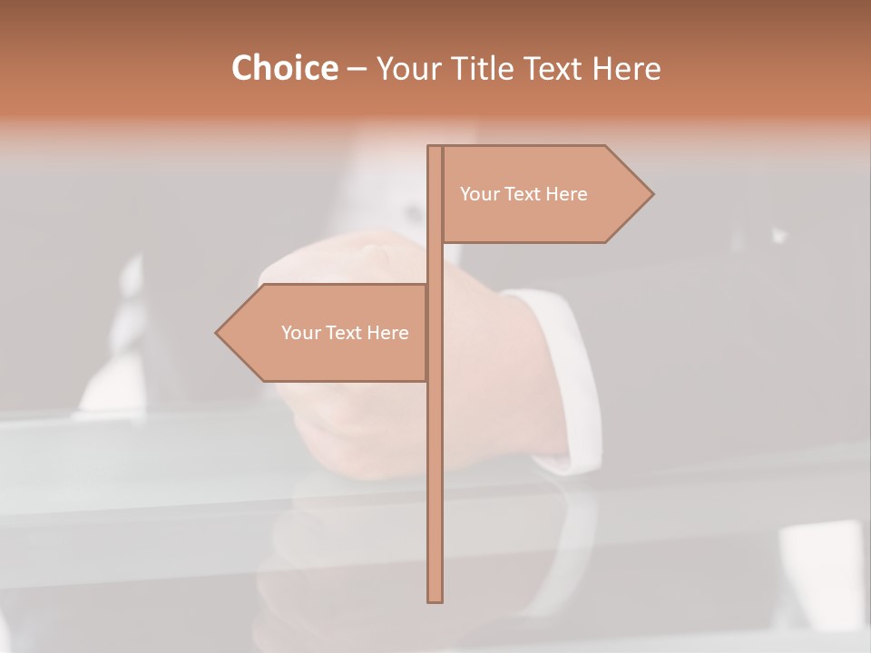 Offended Strike Outraged PowerPoint Template