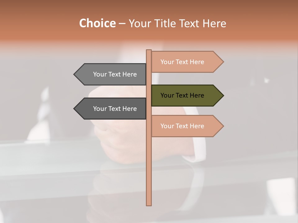 Offended Strike Outraged PowerPoint Template
