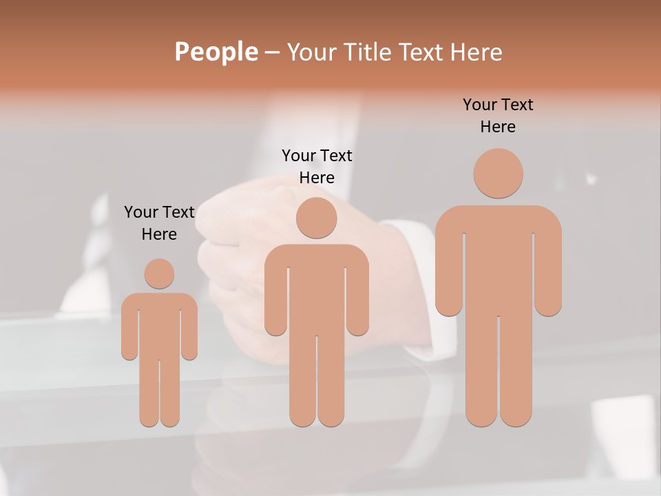 Offended Strike Outraged PowerPoint Template