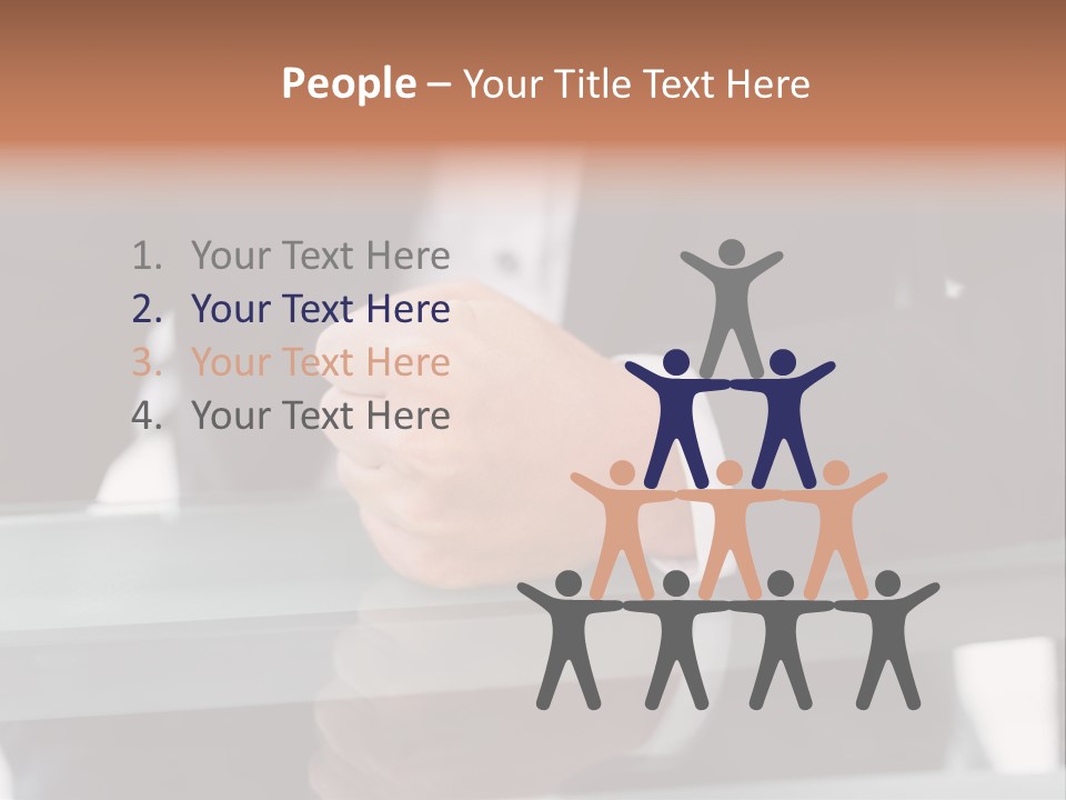 Offended Strike Outraged PowerPoint Template