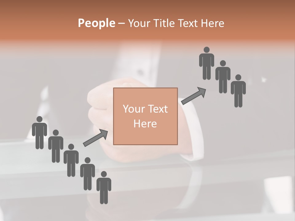 Offended Strike Outraged PowerPoint Template
