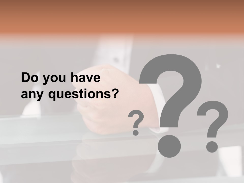 Offended Strike Outraged PowerPoint Template