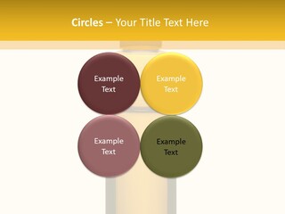 Multivitamin Cosmetics Steroids PowerPoint Template