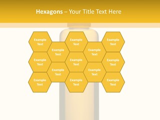 Multivitamin Cosmetics Steroids PowerPoint Template