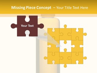 Multivitamin Cosmetics Steroids PowerPoint Template