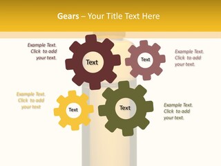 Multivitamin Cosmetics Steroids PowerPoint Template