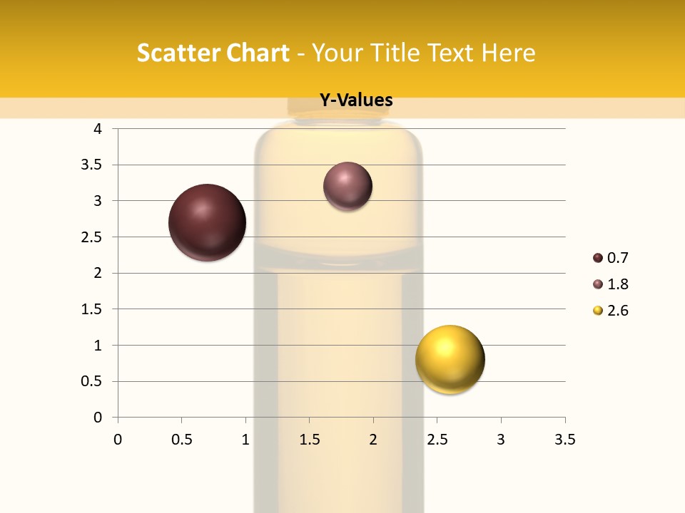 Multivitamin Cosmetics Steroids PowerPoint Template