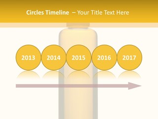 Multivitamin Cosmetics Steroids PowerPoint Template