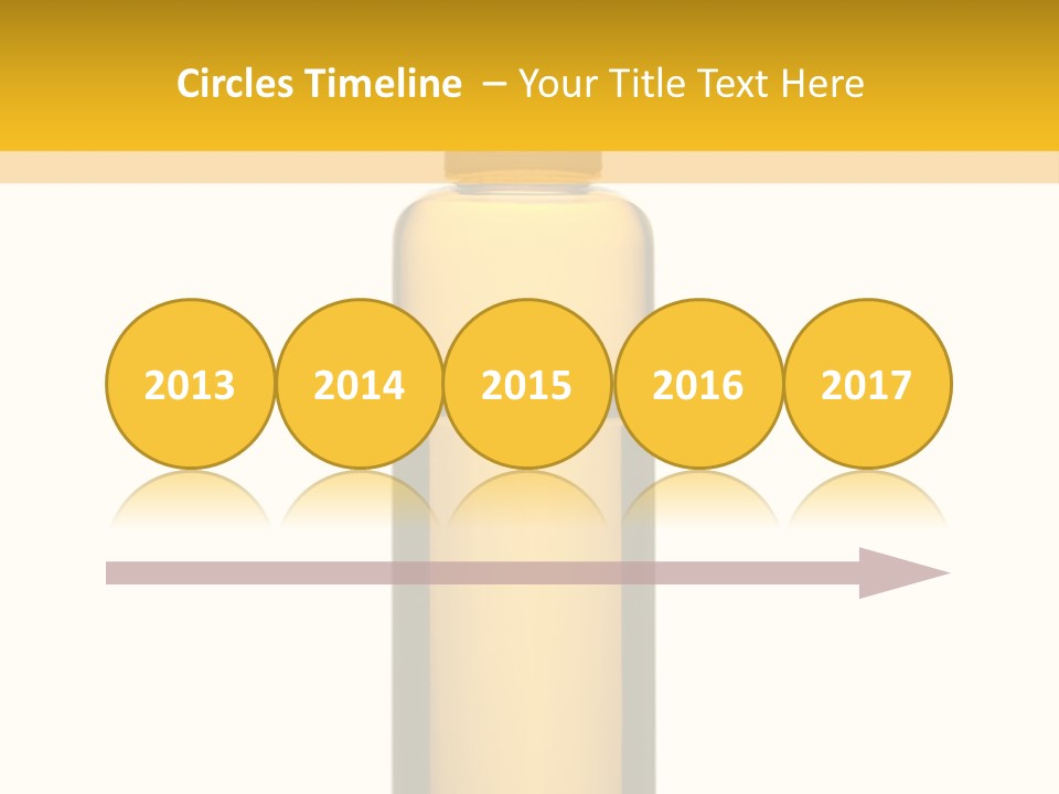 Multivitamin Cosmetics Steroids PowerPoint Template