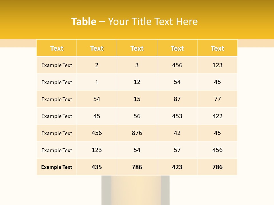 Multivitamin Cosmetics Steroids PowerPoint Template