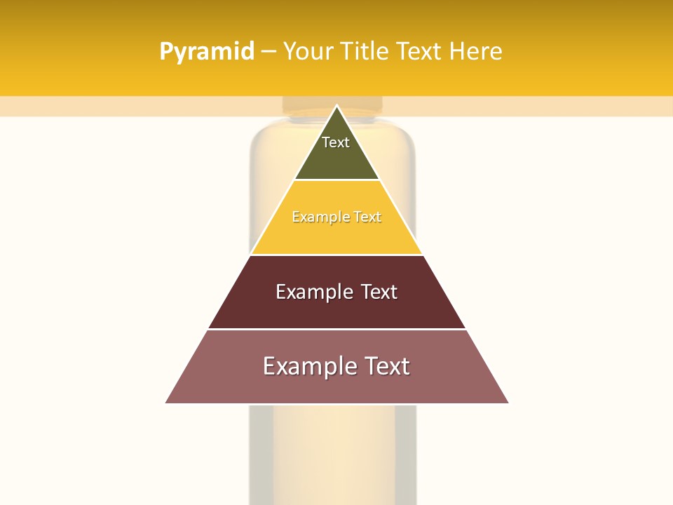 Multivitamin Cosmetics Steroids PowerPoint Template
