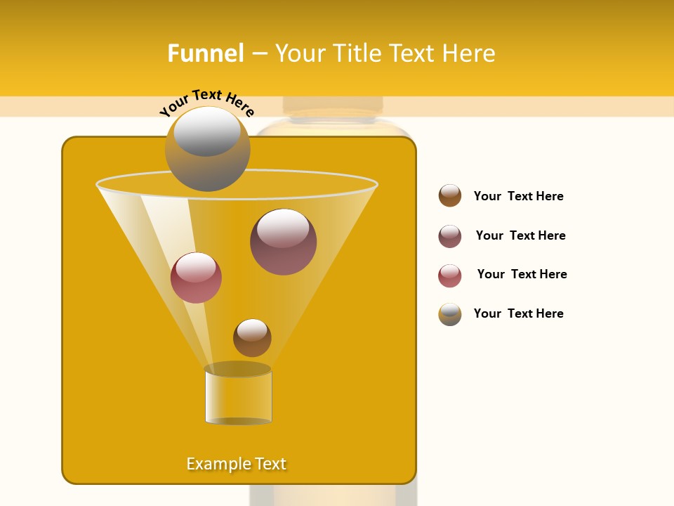 Multivitamin Cosmetics Steroids PowerPoint Template