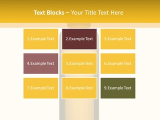 Multivitamin Cosmetics Steroids PowerPoint Template