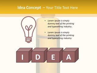 Multivitamin Cosmetics Steroids PowerPoint Template