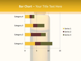 Multivitamin Cosmetics Steroids PowerPoint Template