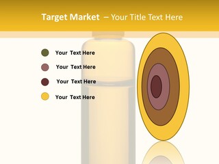 Multivitamin Cosmetics Steroids PowerPoint Template