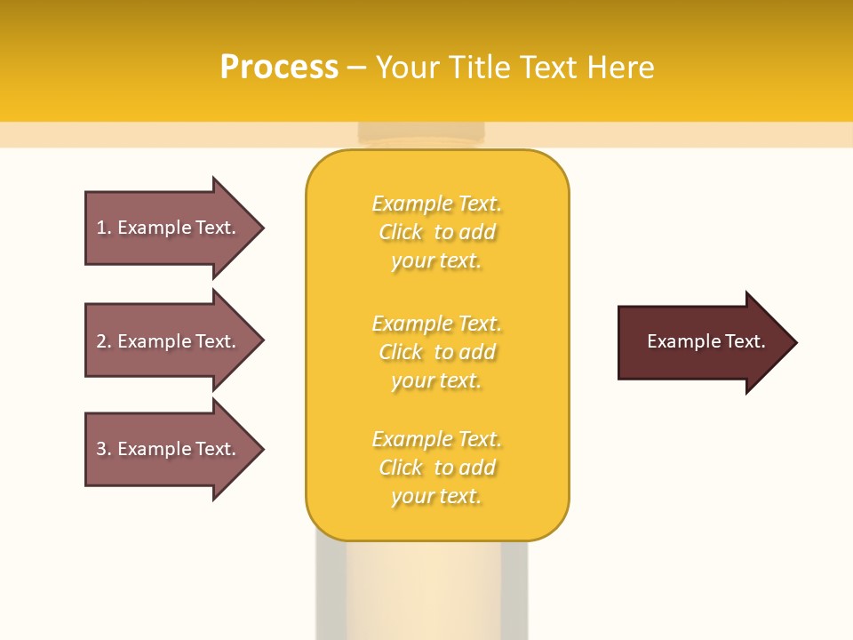 Multivitamin Cosmetics Steroids PowerPoint Template