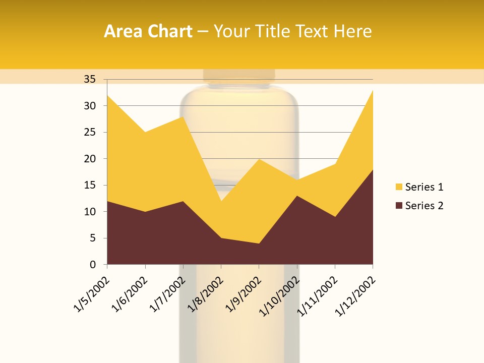 Multivitamin Cosmetics Steroids PowerPoint Template