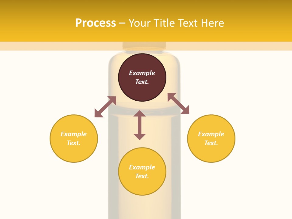 Multivitamin Cosmetics Steroids PowerPoint Template