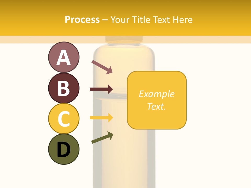 Multivitamin Cosmetics Steroids PowerPoint Template