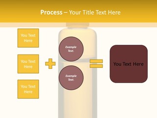 Multivitamin Cosmetics Steroids PowerPoint Template