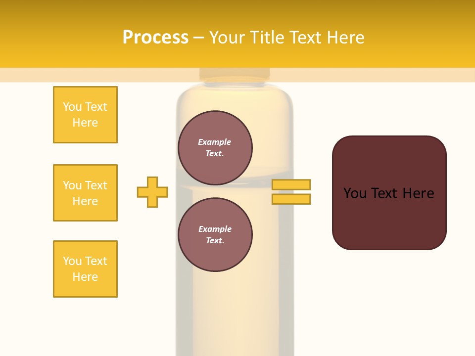 Multivitamin Cosmetics Steroids PowerPoint Template